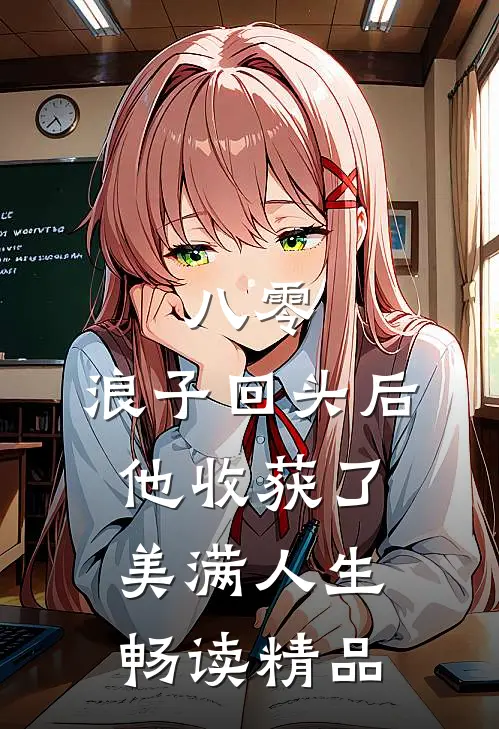 八零：浪子回头后他收获了美满人生畅读精品