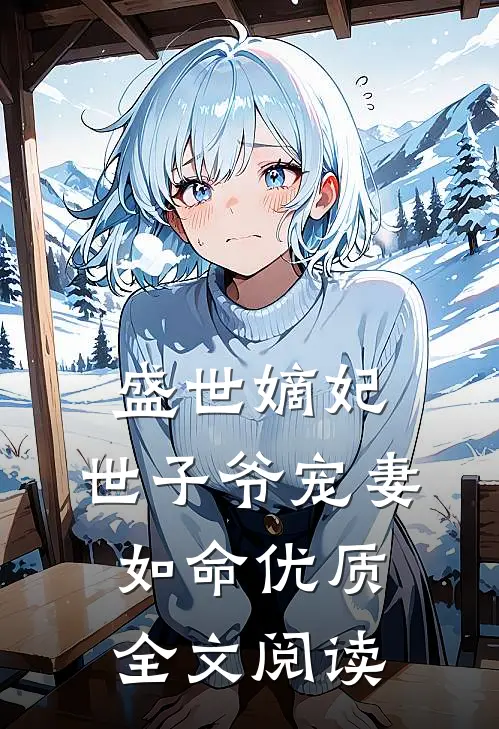 盛世嫡妃，世子爷宠妻如命优质全文阅读