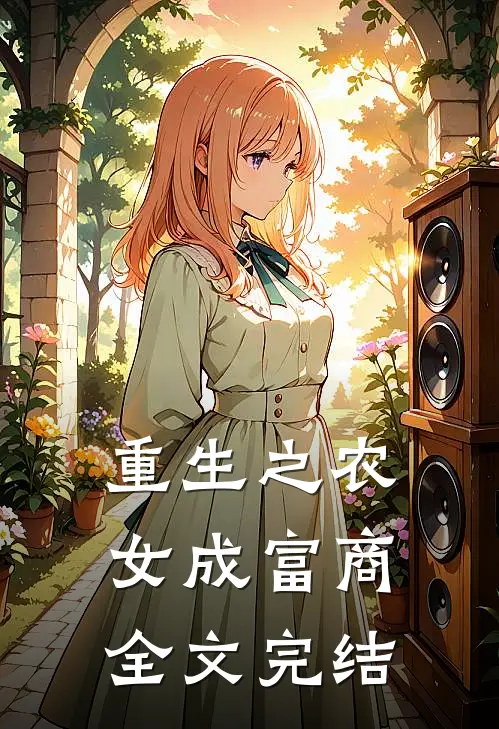 《重生之农女成富商》全文完结