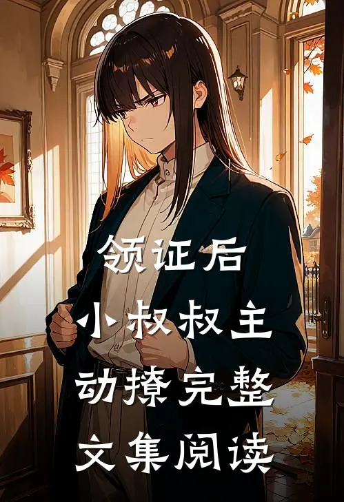 领证后，小叔叔主动撩完整文集阅读