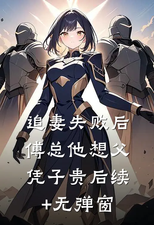 追妻失败后，傅总他想父凭子贵后续+无弹窗