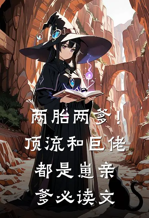 两胎两爹！顶流和巨佬都是崽亲爹必读文