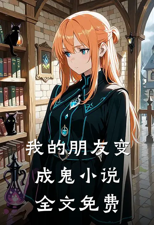 我的朋友变成鬼小说全文免费