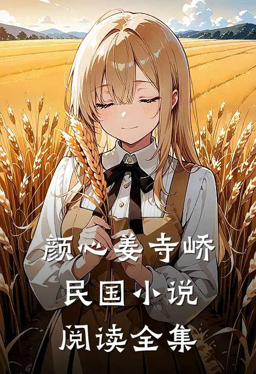 颜心姜寺峤民国小说阅读全集