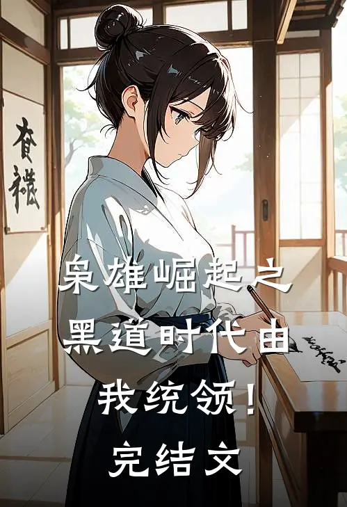 枭雄崛起之黑道时代由我统领！完结文