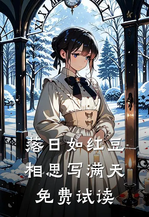 落日如红豆，相思写满天免费试读