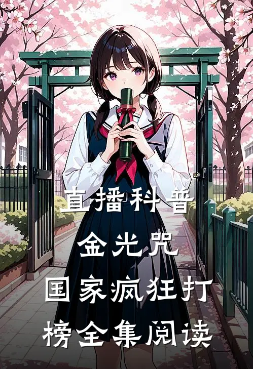 直播科普金光咒，国家疯狂打榜全集阅读