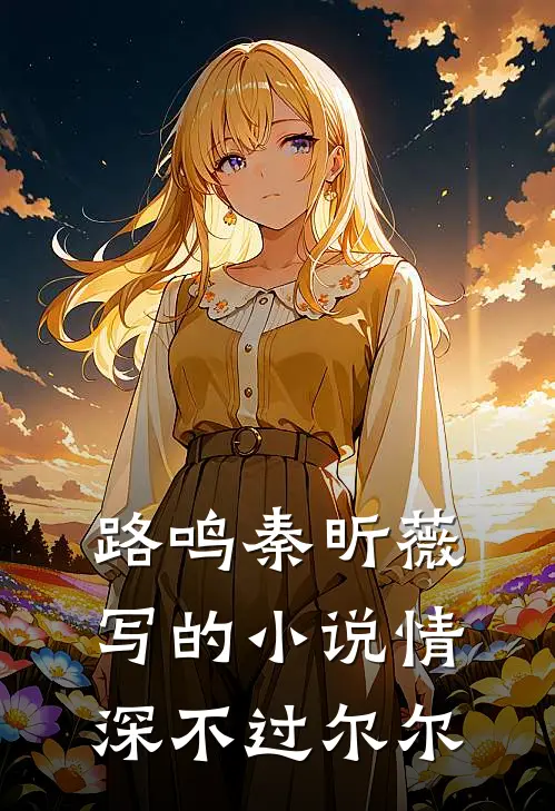 路鸣秦昕薇写的小说情深不过尔尔
