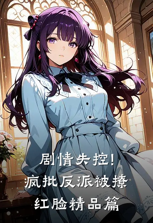 剧情失控!疯批反派被撩红脸精品篇