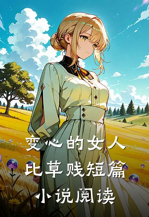 变心的女人比草贱短篇小说阅读