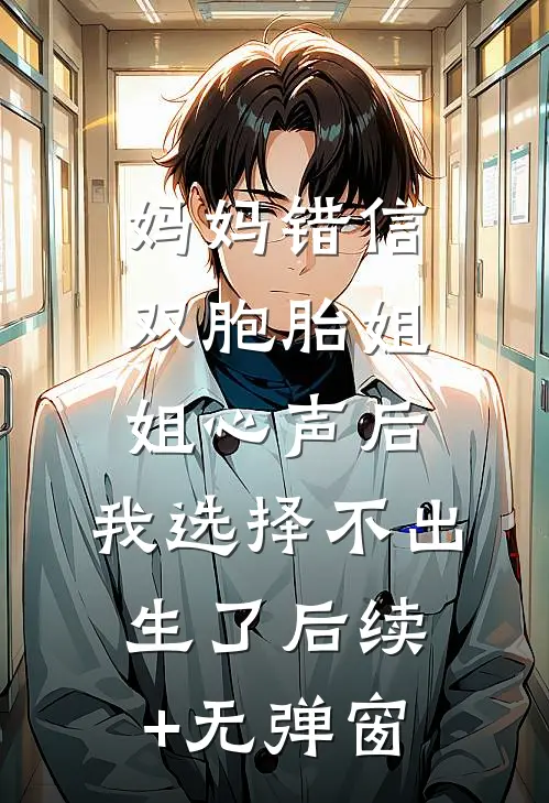 妈妈错信双胞胎姐姐心声后，我选择不出生了后续+无弹窗