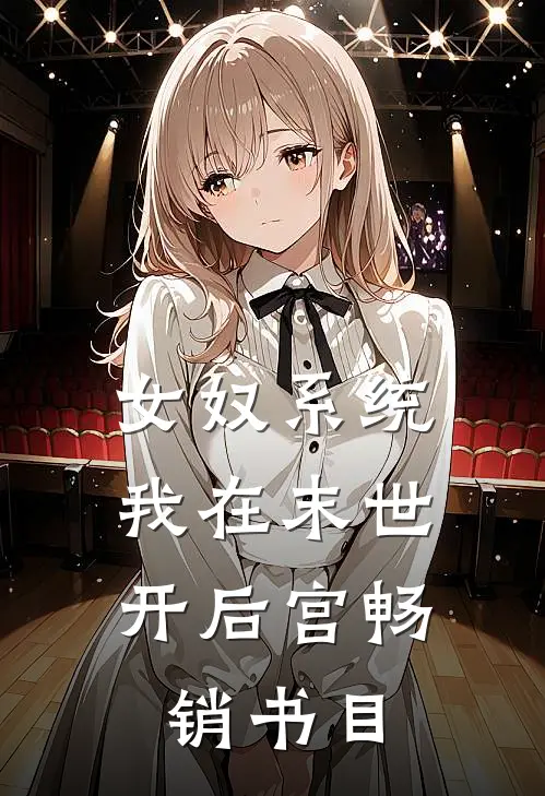 女奴系统：我在末世开后宫畅销书目