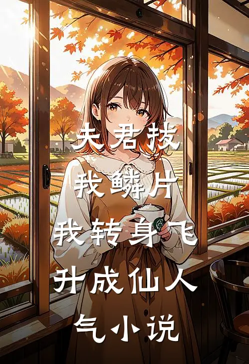 夫君拔我鳞片，我转身飞升成仙人气小说