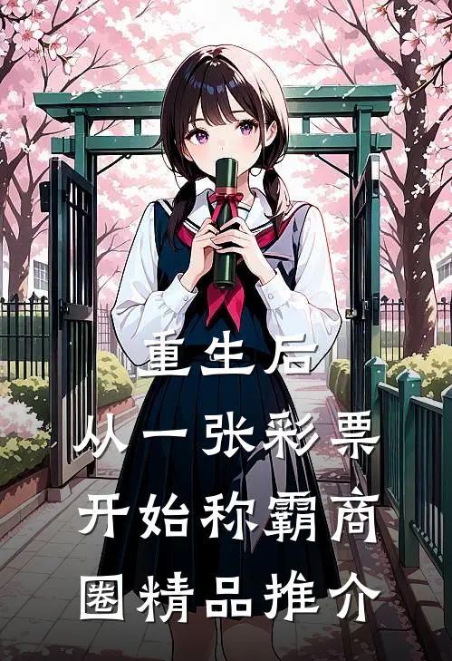 重生后，从一张彩票开始称霸商圈精品推介
