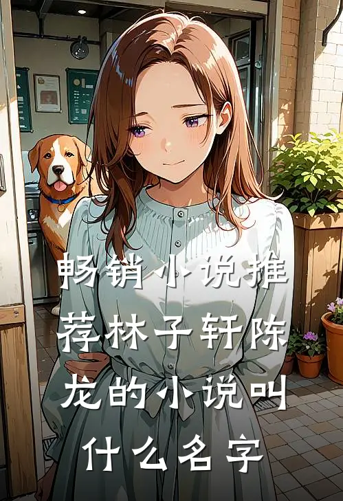 畅销小说推荐林子轩陈龙的小说叫什么名字