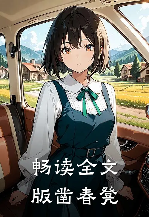 畅读全文版凿春凳