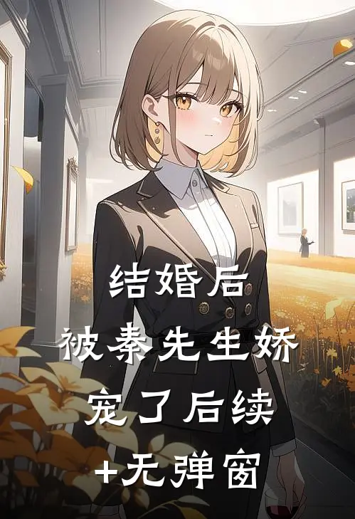 结婚后，被秦先生娇宠了后续+无弹窗