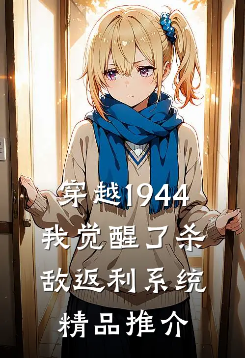 穿越1944：我觉醒了杀敌返利系统精品推介
