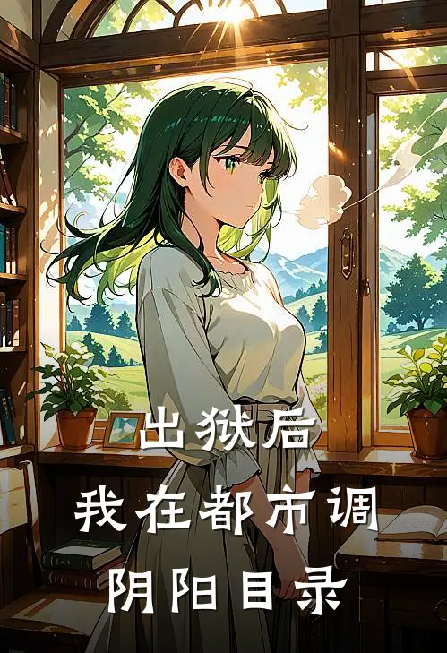 出狱后，我在都市调阴阳目录