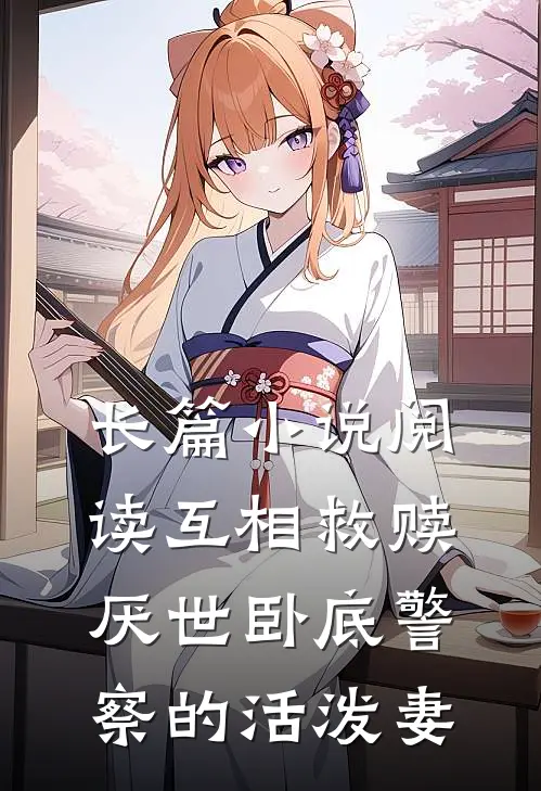 长篇小说阅读互相救赎：厌世卧底警察的活泼妻
