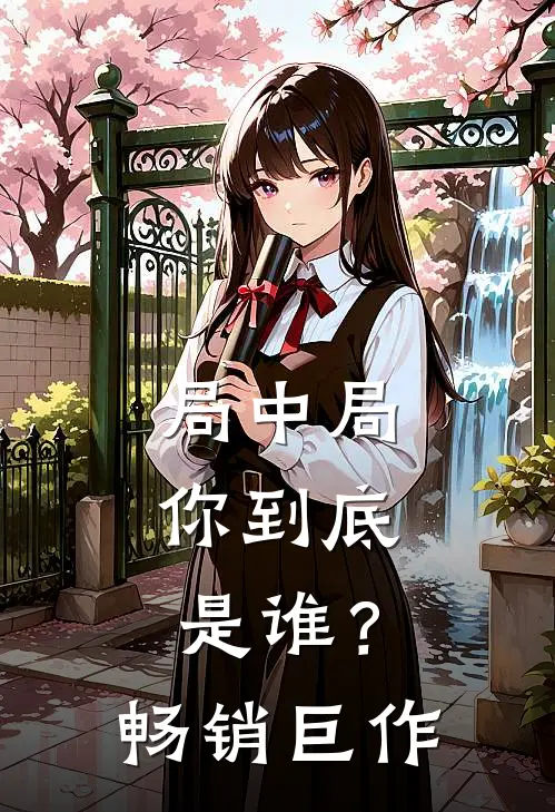 局中局：你到底是谁？畅销巨作