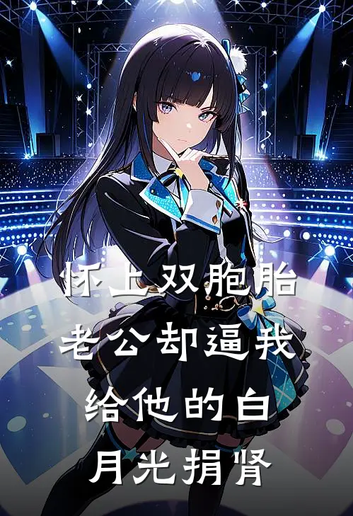 怀上双胞胎，老公却逼我给他的白月光捐肾