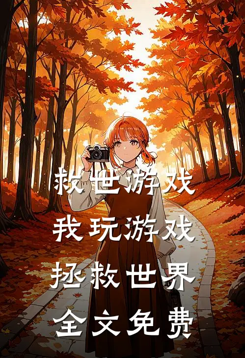 救世游戏：我玩游戏拯救世界全文免费
