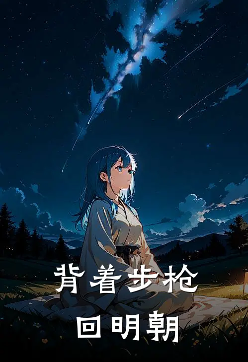 背着步枪回明朝