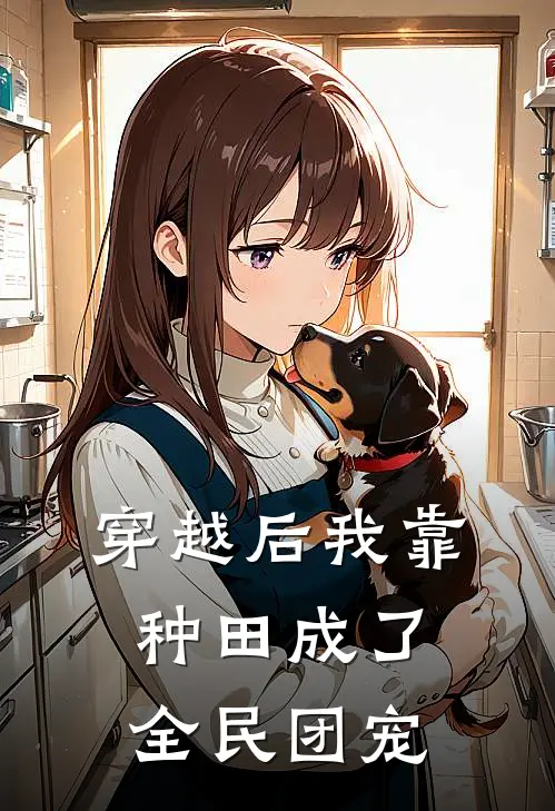 穿越后我靠种田成了全民团宠