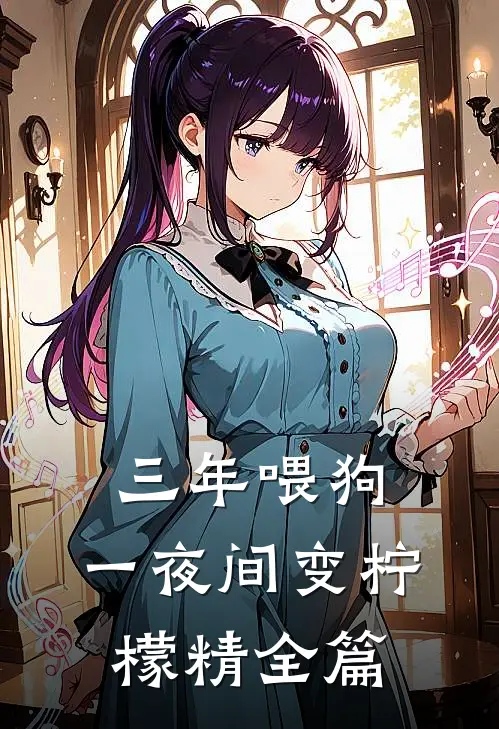 三年喂狗，一夜间变柠檬精全篇