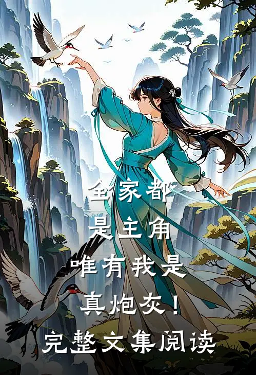 全家都是主角,唯有我是真炮灰!完整文集阅读