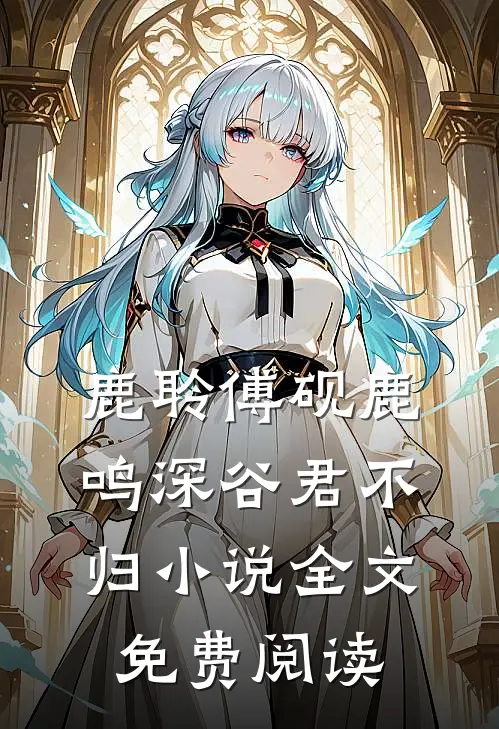 鹿聆傅砚鹿鸣深谷君不归小说全文免费阅读