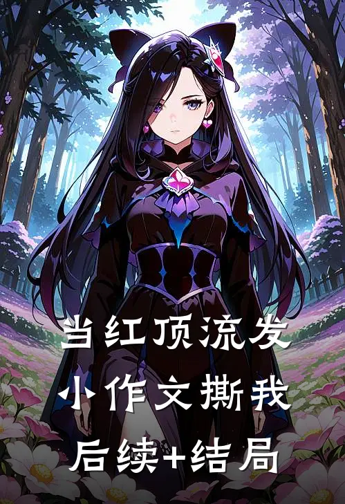 当红顶流发小作文撕我后续+结局