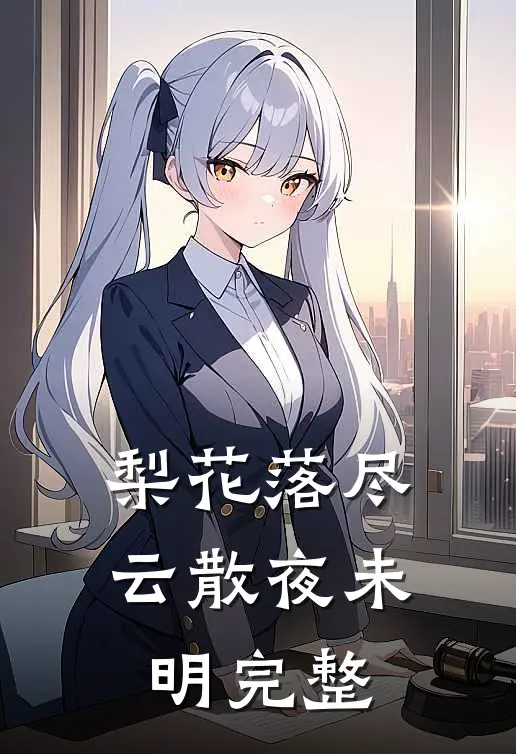 梨花落尽，云散夜未明完整