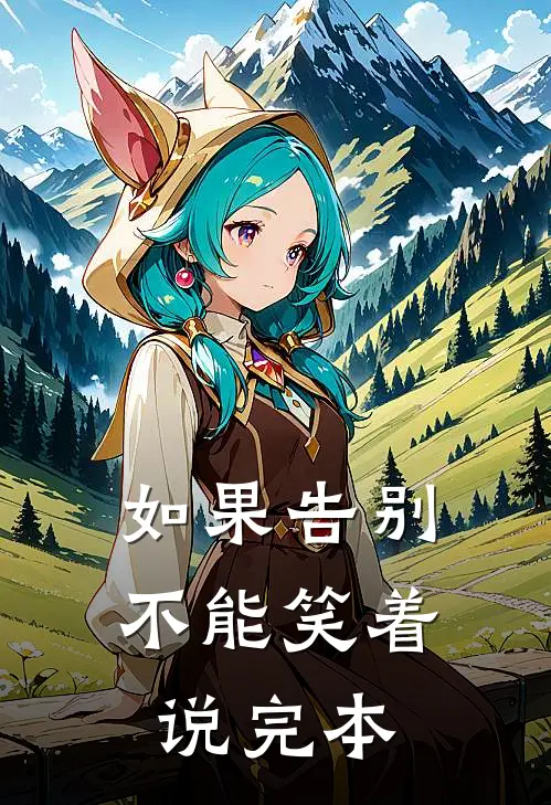 如果告别不能笑着说完本
