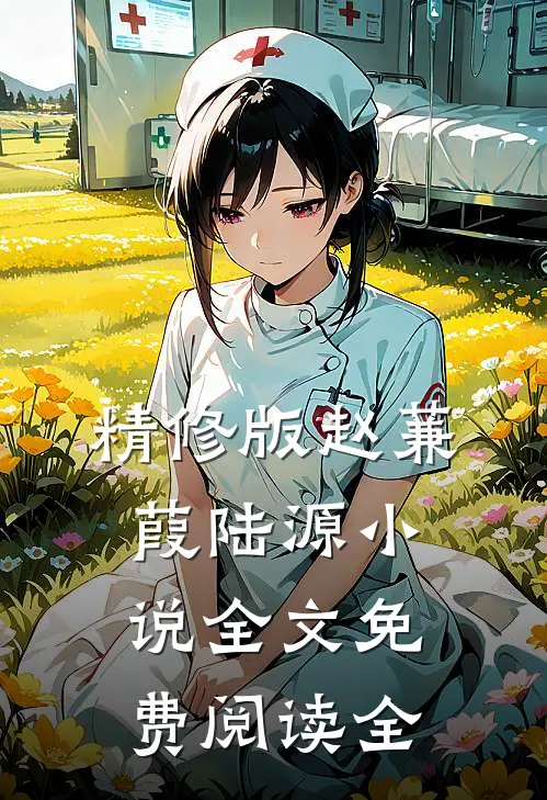 精修版赵蒹葭陆源小说全文免费阅读全
