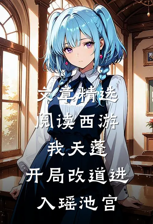 文章精选阅读西游：我天蓬，开局改道进入瑶池宫