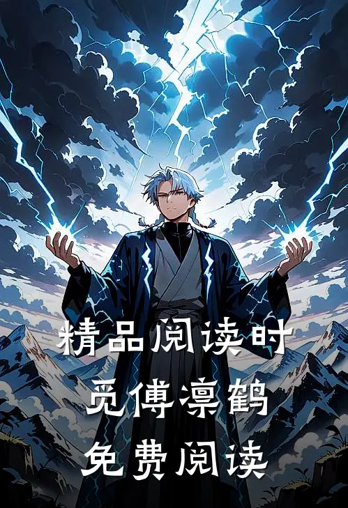 精品阅读时觅傅凛鹤免费阅读