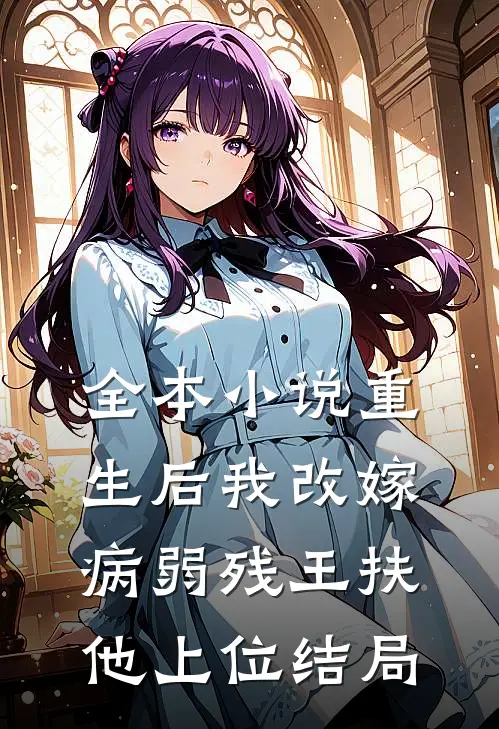 全本小说重生后我改嫁病弱残王扶他上位结局