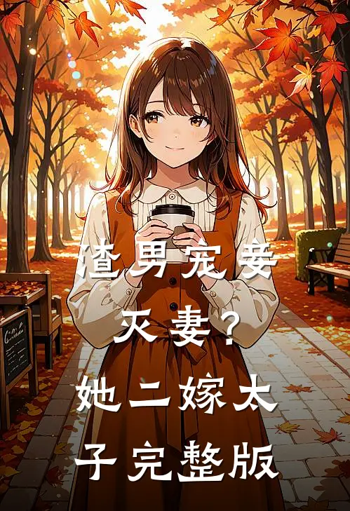 渣男宠妾灭妻?她二嫁太子完整版免费阅读