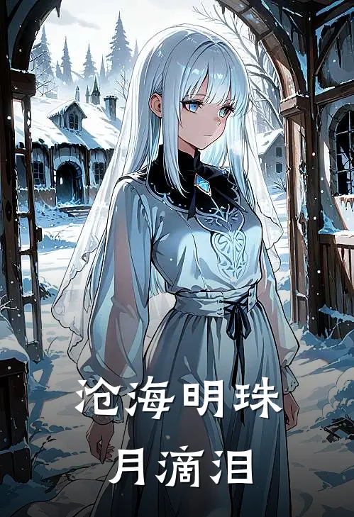 沧海明珠月滴泪