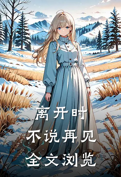 离开时，不说再见全文浏览