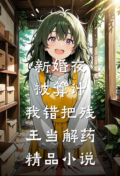新婚夜被算计，我错把残王当解药精品小说