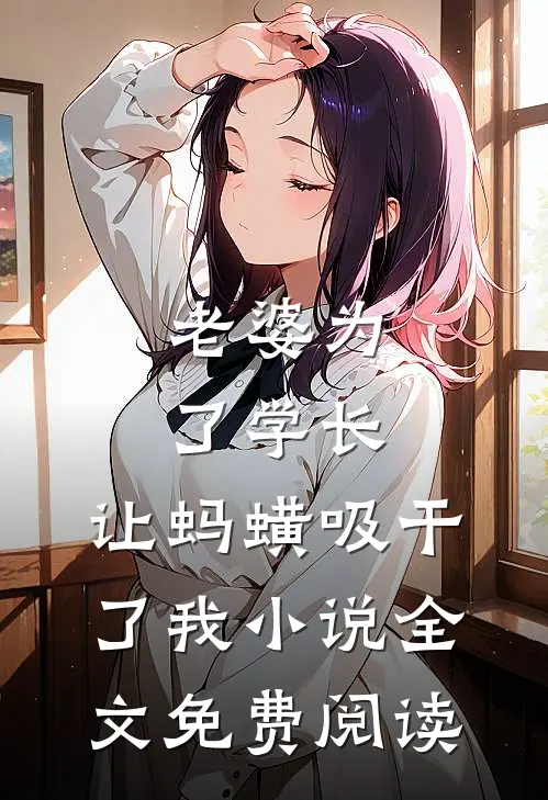 老婆为了学长，让蚂蟥吸干了我小说全文免费阅读