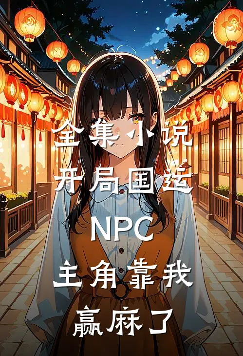 全集小说开局国运NPC，主角靠我赢麻了
