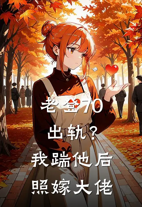老登70出轨？我踹他后照嫁大佬