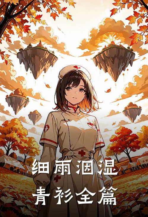 细雨洇湿青衫全篇