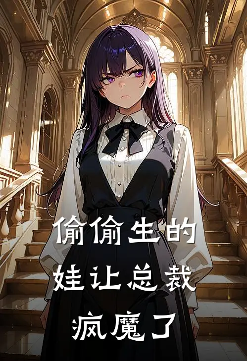 偷偷生的娃让总裁疯魔了