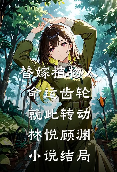 替嫁植物人，命运齿轮就此转动林悦顾渊小说结局
