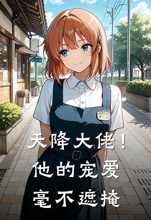 天降大佬!他的宠爱毫不遮掩免费阅读